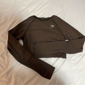 Gymshark vital seamless 2.0 longsleeve